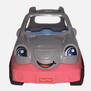 Fisher-Price Musical Little People SUV Car